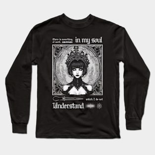 Gothic Long Sleeve T-Shirt